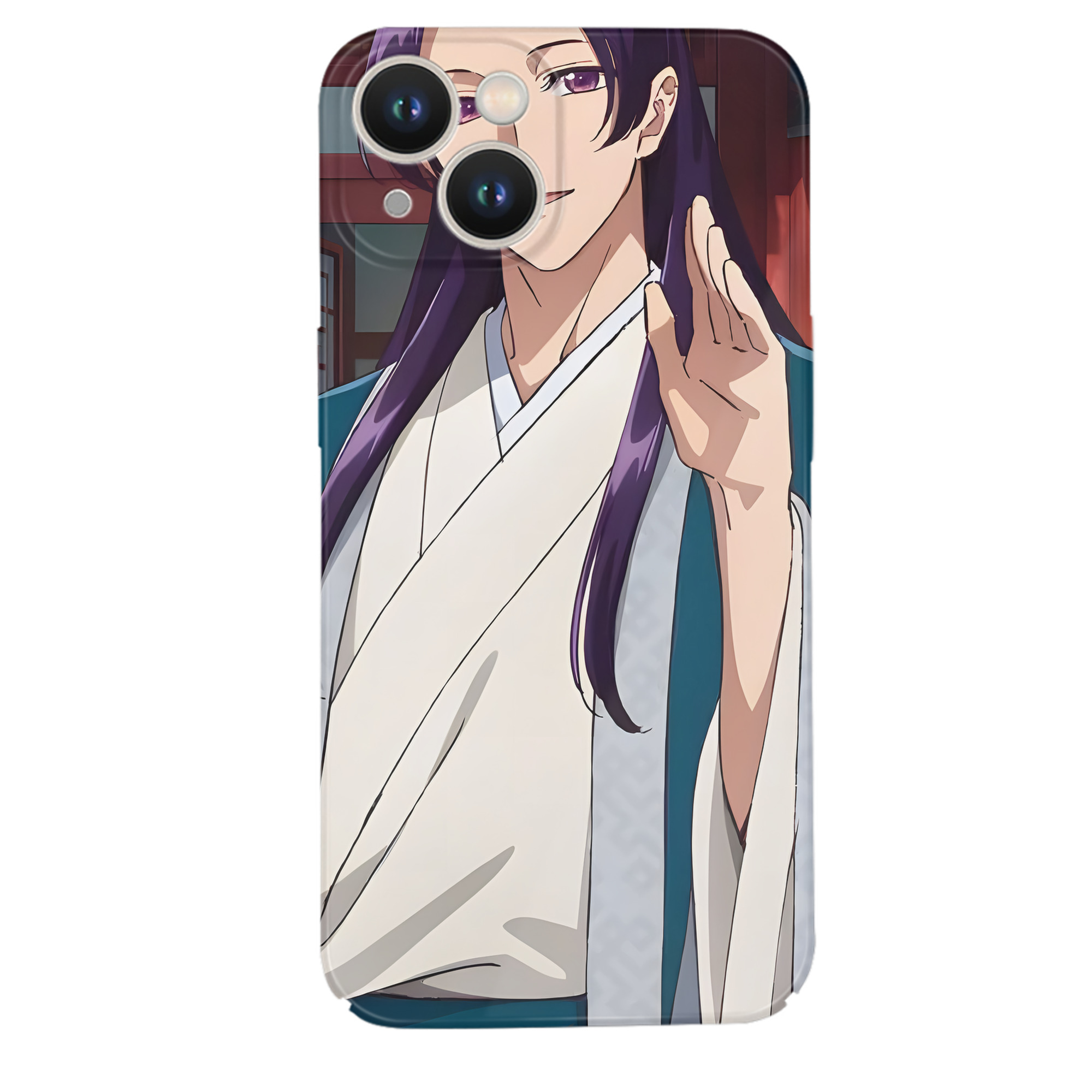 （画像用） 薬屋のひとりごと The Apothecary Diaries 【iPhone 14シリーズ対応】ハードケース